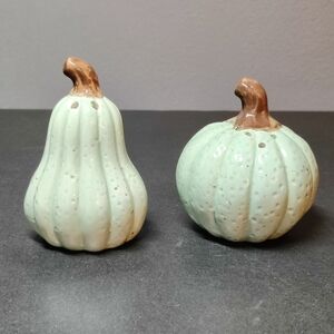 Gourd Salt and Pepper Shakers